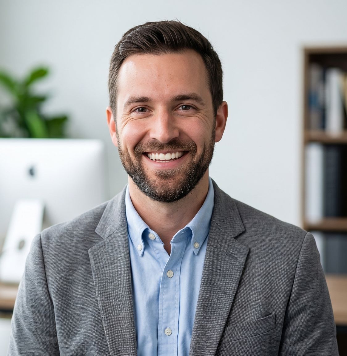 Marcus Whitfield, Founder and CEO